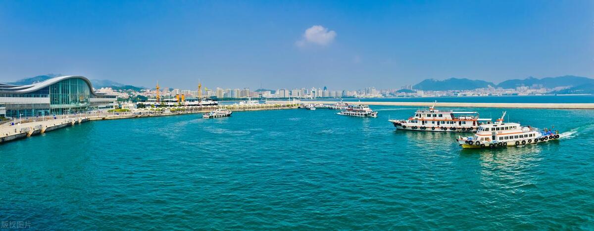 威海最值得去的10大景点,威海最值得去的十大景点排名