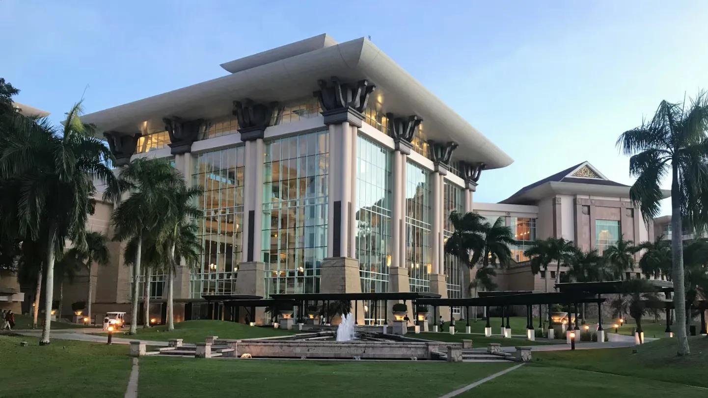 文莱一个神秘富有的国度,世界上福利最好的国家文莱