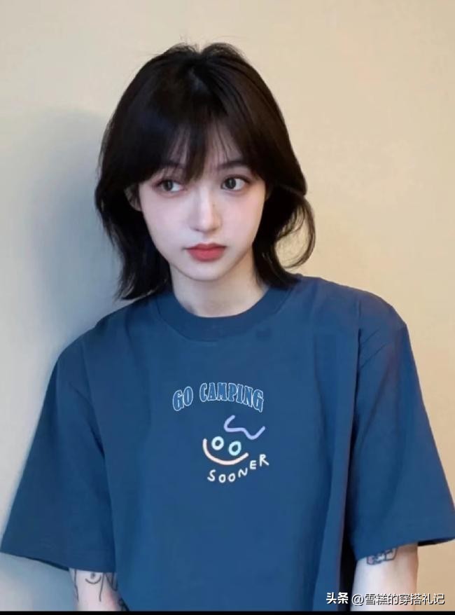 好看的短发发型女齐耳短发,2018流行的时髦短发齐耳短发