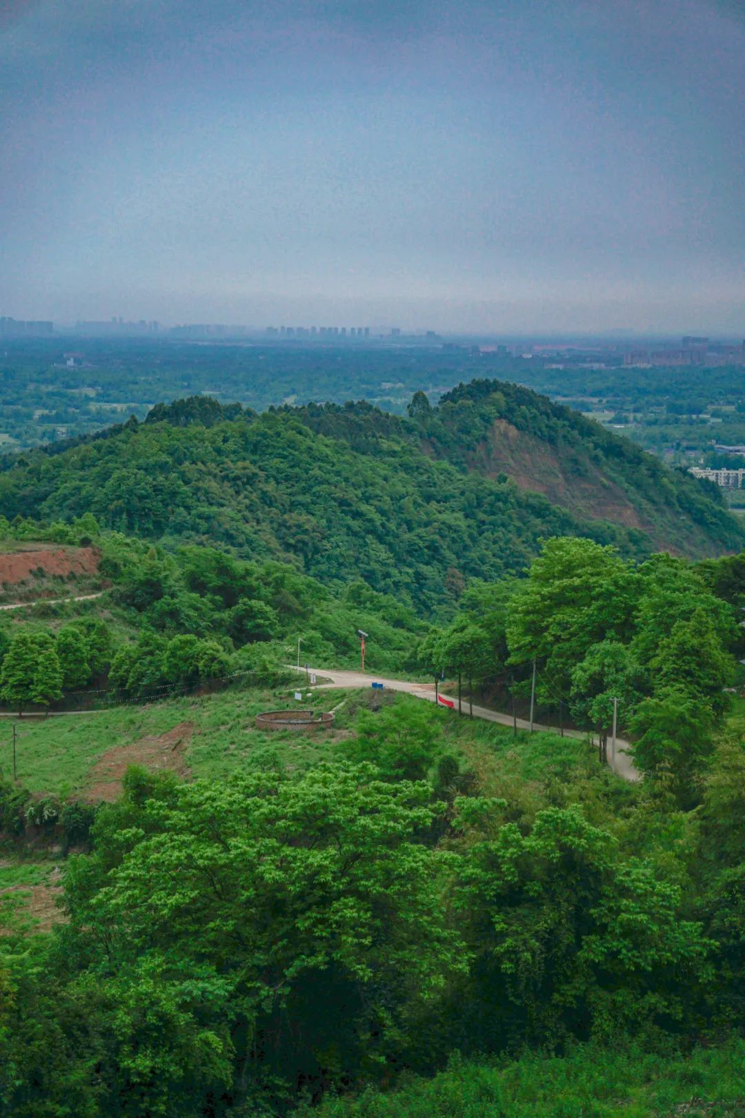 成都周边两天徒步推荐,成都周边徒步耍水一日游