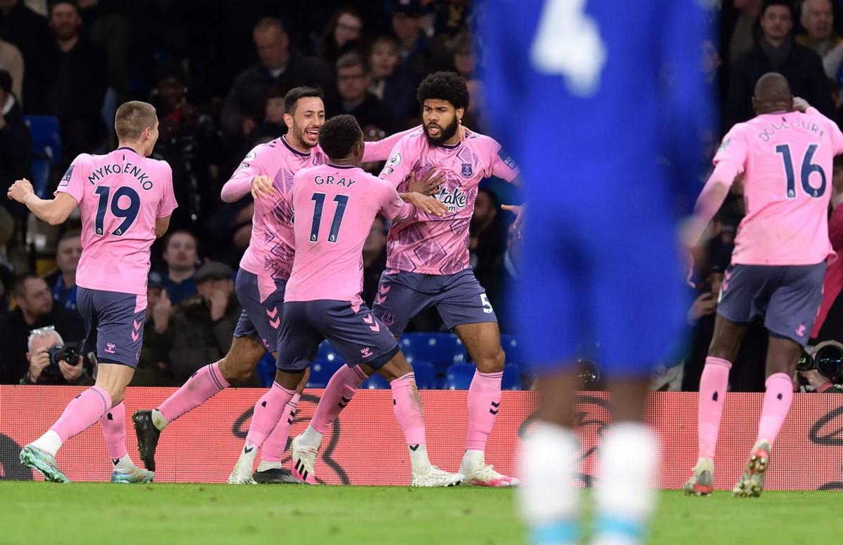 埃弗顿转会皇马,埃弗顿转会