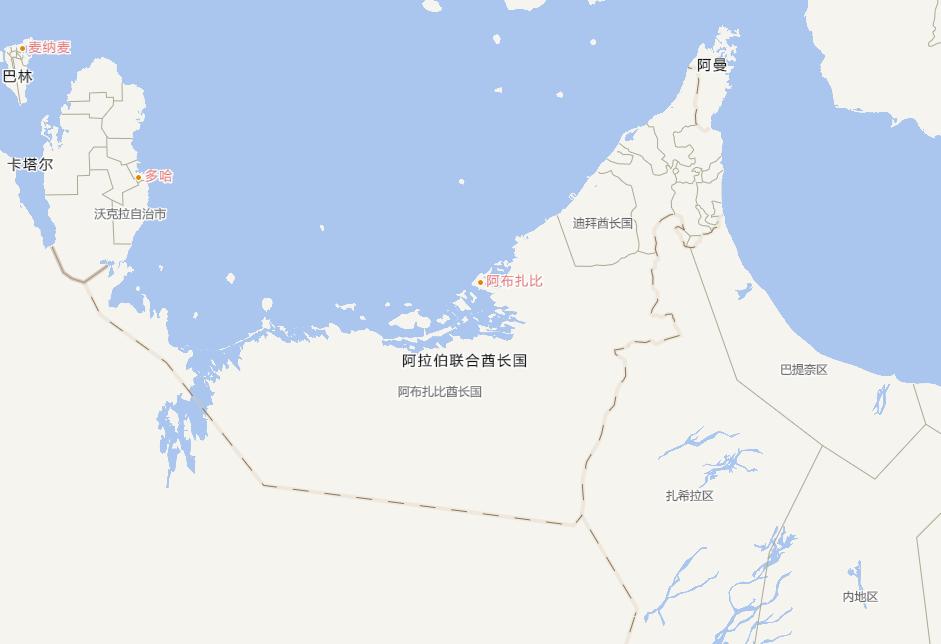 阿布扎比有哪几个酋长,阿布扎比哪个国家厉害