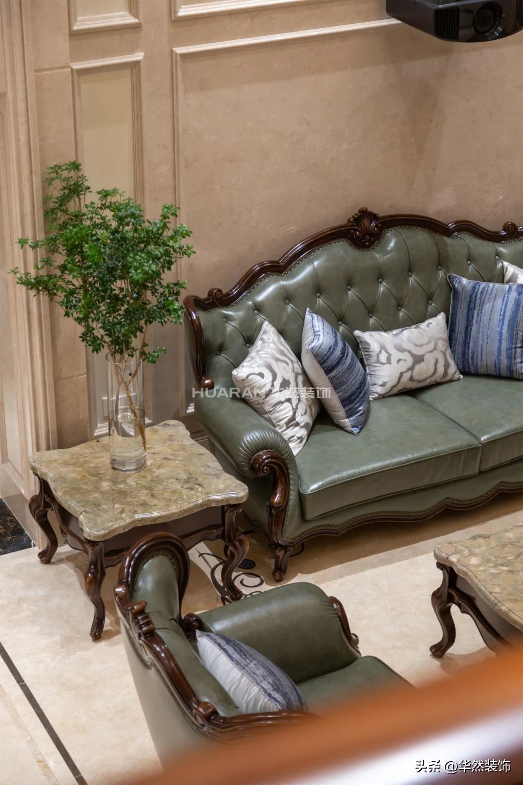 保利西山林语143,保利西山林语双拼别墅装修