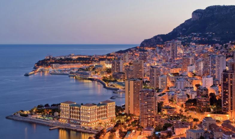 摩纳哥为什么赌城发展最好,袖珍小国摩纳哥究竟有多土豪