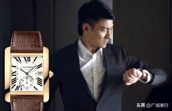 天王刘德华最爱的腕表,刘德华代言的天王哪一款手表