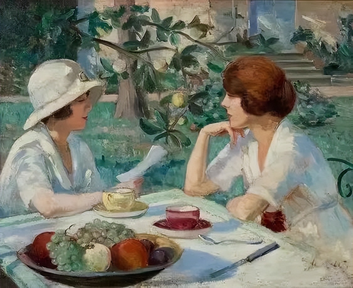 英式下午茶不一样的小资情调,英式下午茶体验时光与文化的轮回