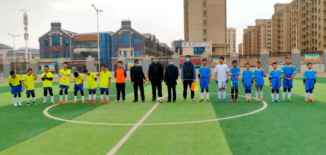 凉州区第一届中小学足球联赛二中,凉州区中小学生校园足球联赛