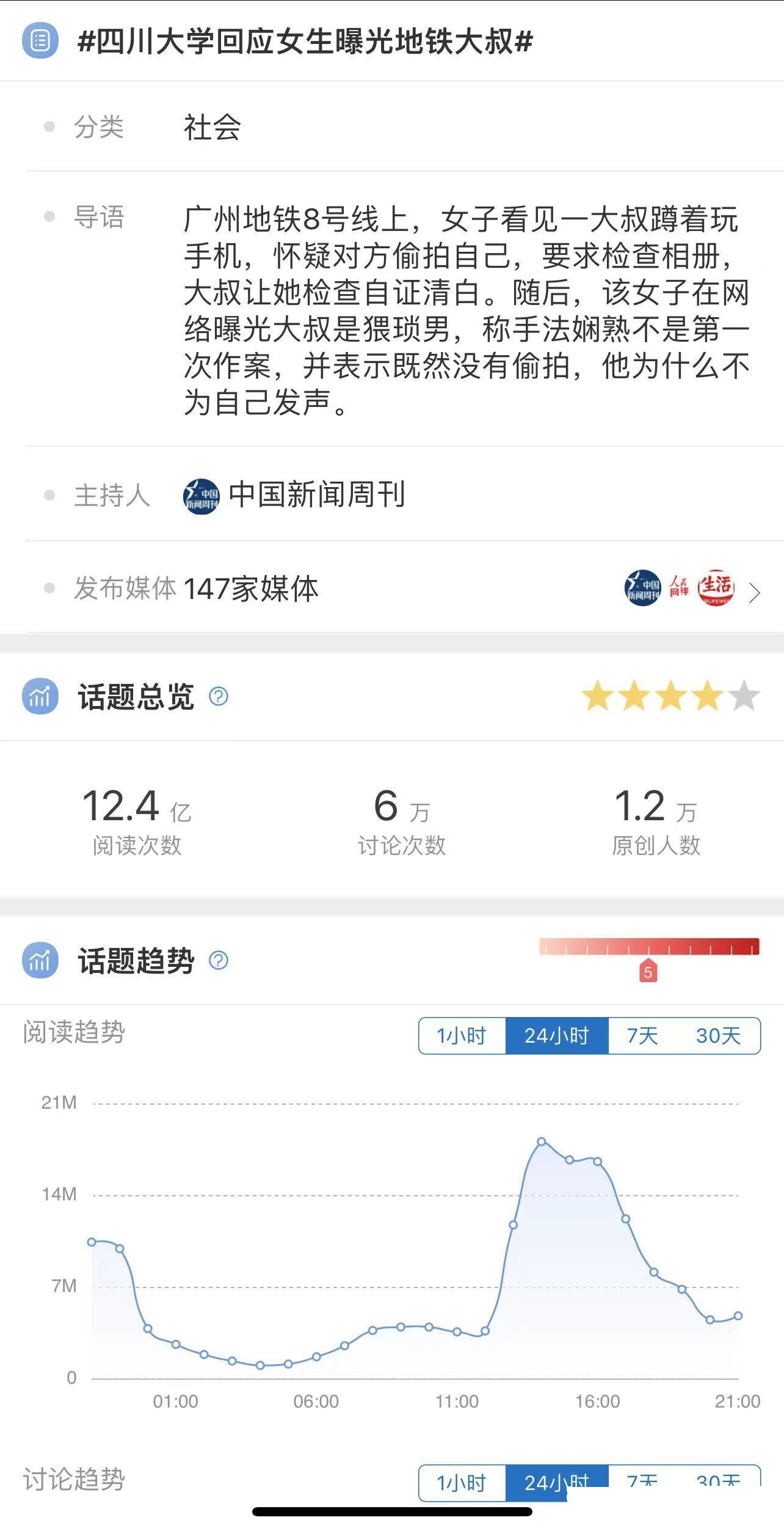 川大女学生被开除道歉,川大女学生后续处理