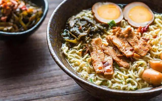 方便面的最新解读,方便面正牌和冒牌