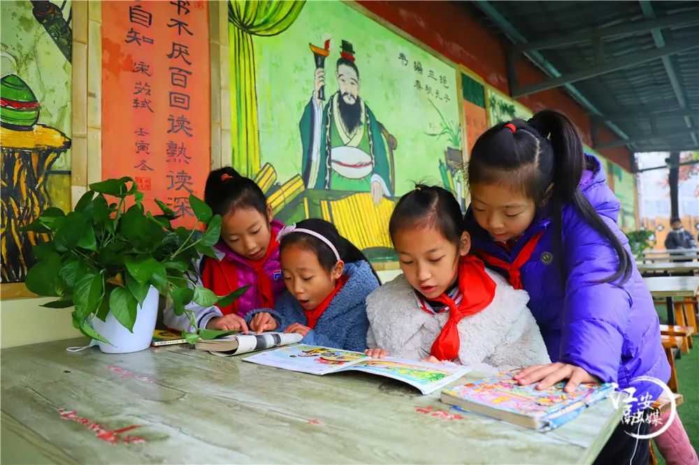 【变化·江安】做实“五育并举”孕育新时代好少年