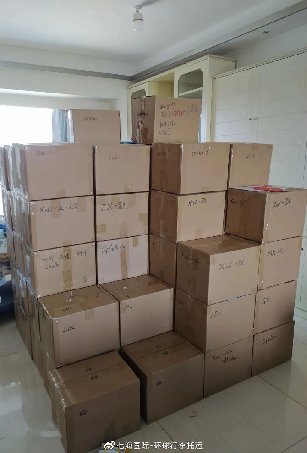 澳洲搬家后要做什么事,国际海运搬家加拿大攻略