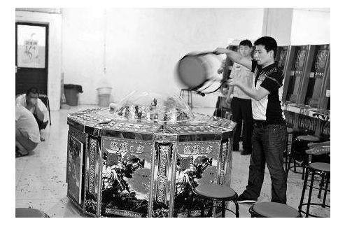 河北张宝林真实事件,河北扫黑故事张宝林