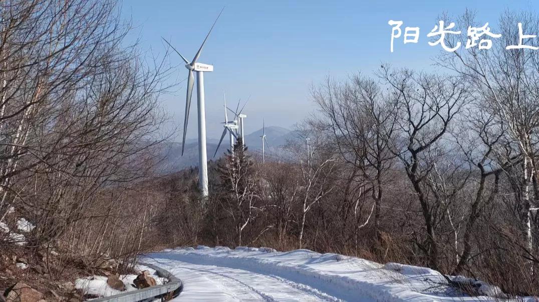 龙源风力电站云海,西藏风力电站海拔最高