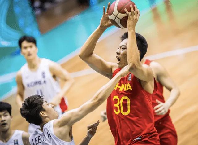 中国男篮u18国青队名单对阵台北,2018中国男篮国青队名单