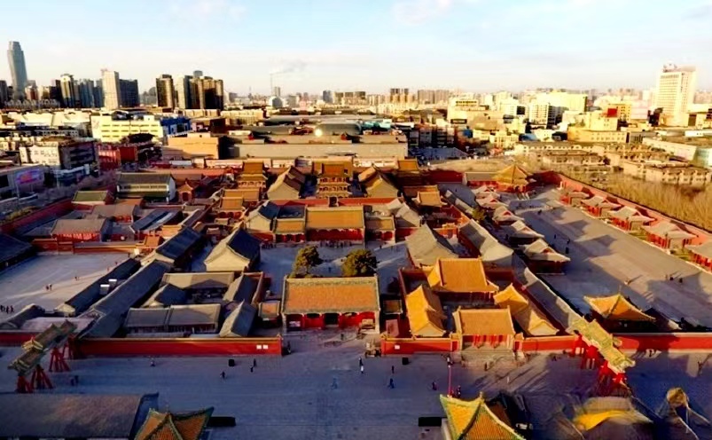 沈阳旅游必去十大景点目录,沈阳旅游攻略必去十大景点