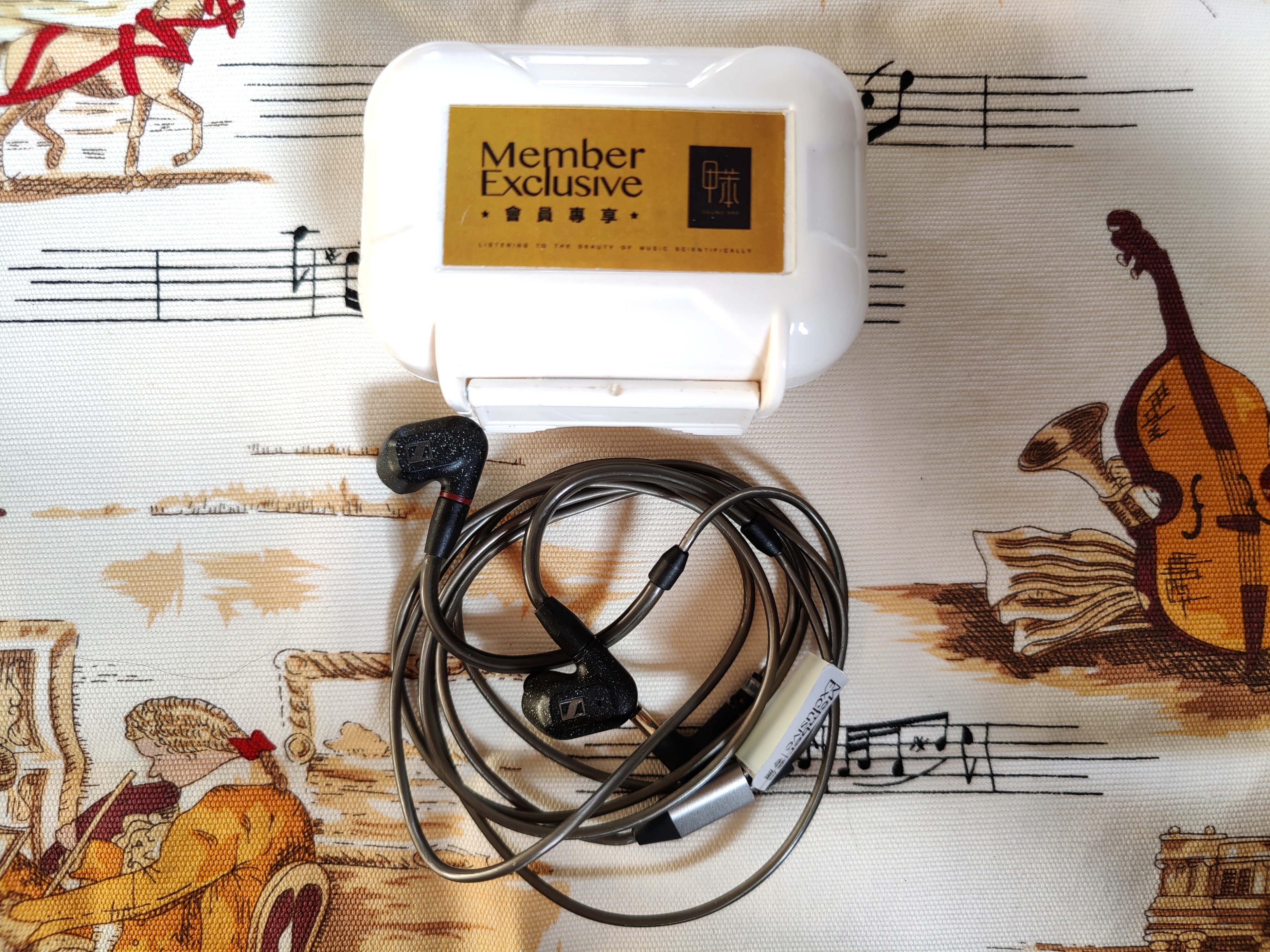 森海塞尔ie300和ie600音质,森海塞尔ie300和200