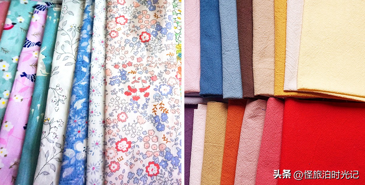 手工拼布怎么弄平整,手工拼布的工具是什么