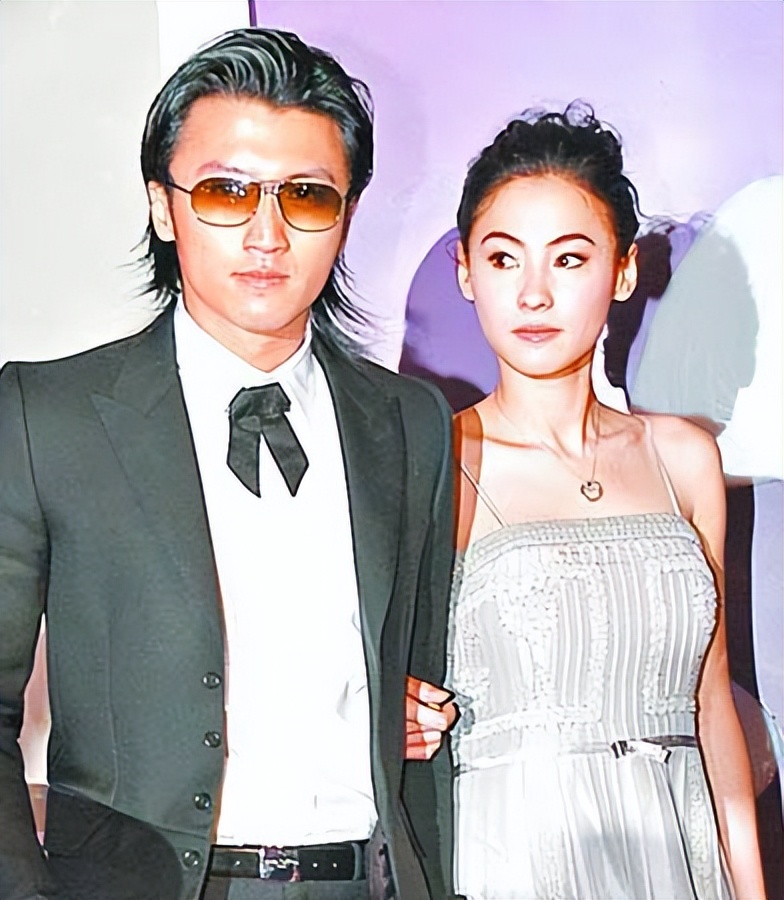 王菲和谢霆锋为什么兜兜转转,王菲和谢霆锋之间兜兜转转的爱情