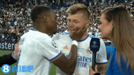 写给本赛季“欧冠之神”皇马：别去惹这只装睡的雄狮