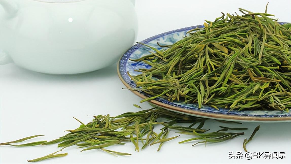 中华传统文化之茶文化,茶文化绿茶