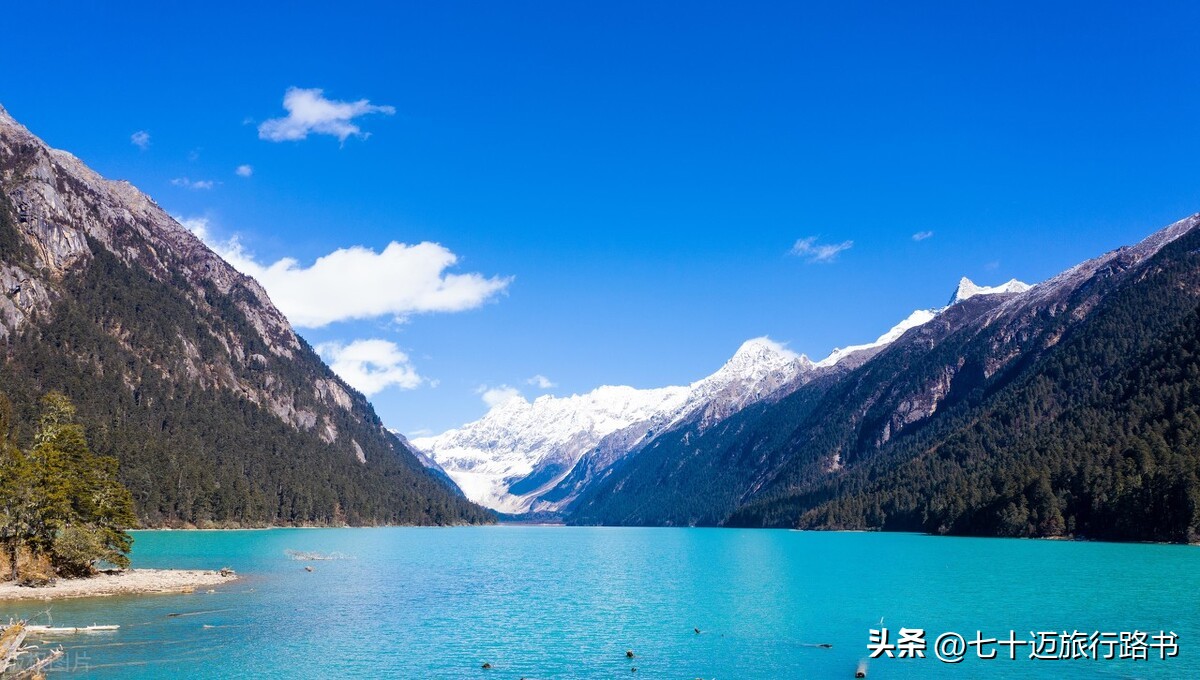 318川藏线的路书及线路图,318路书川藏线自驾游