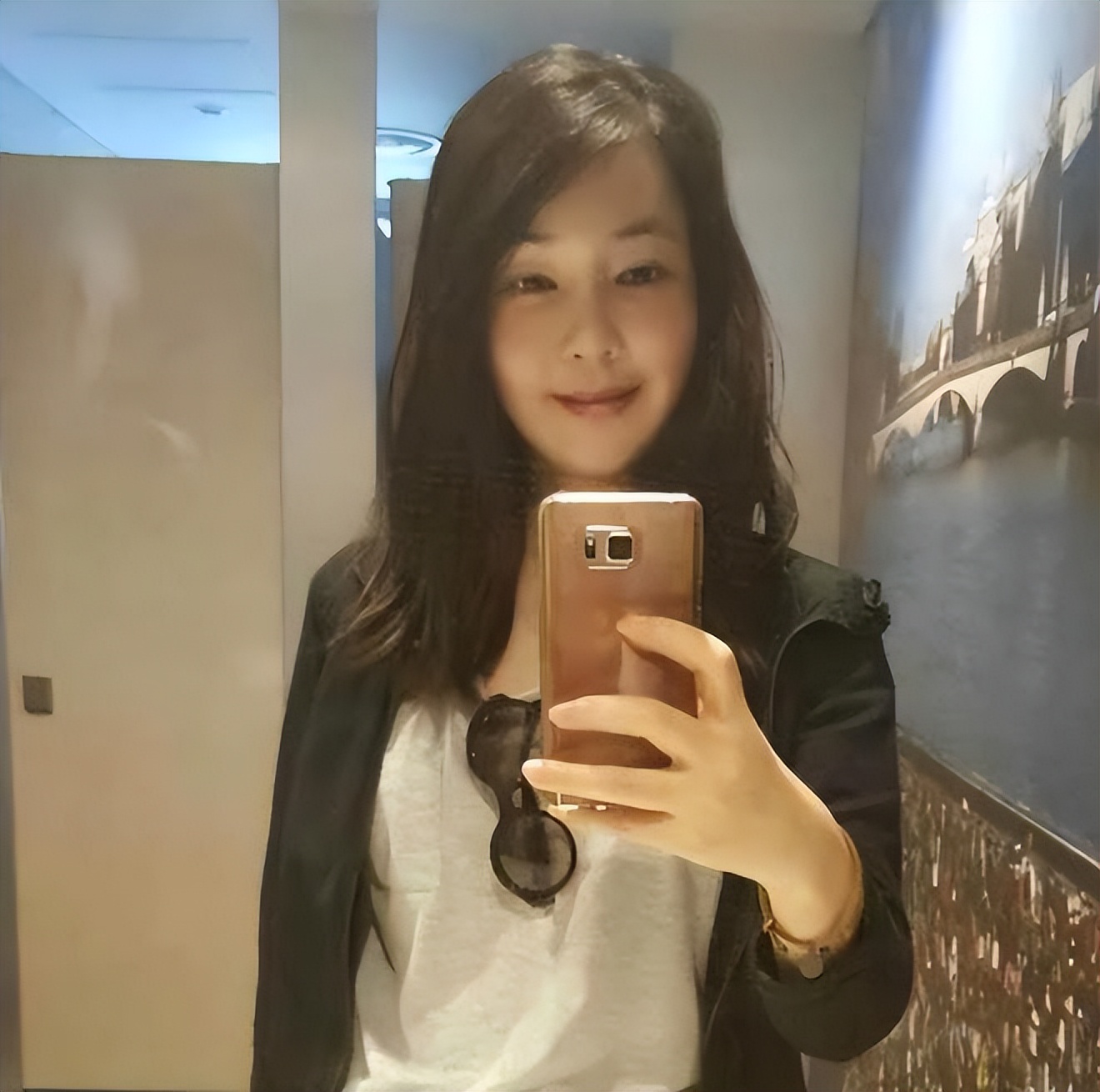 韩国第一夫人有几段婚姻,韩国第一夫人有孩子吗