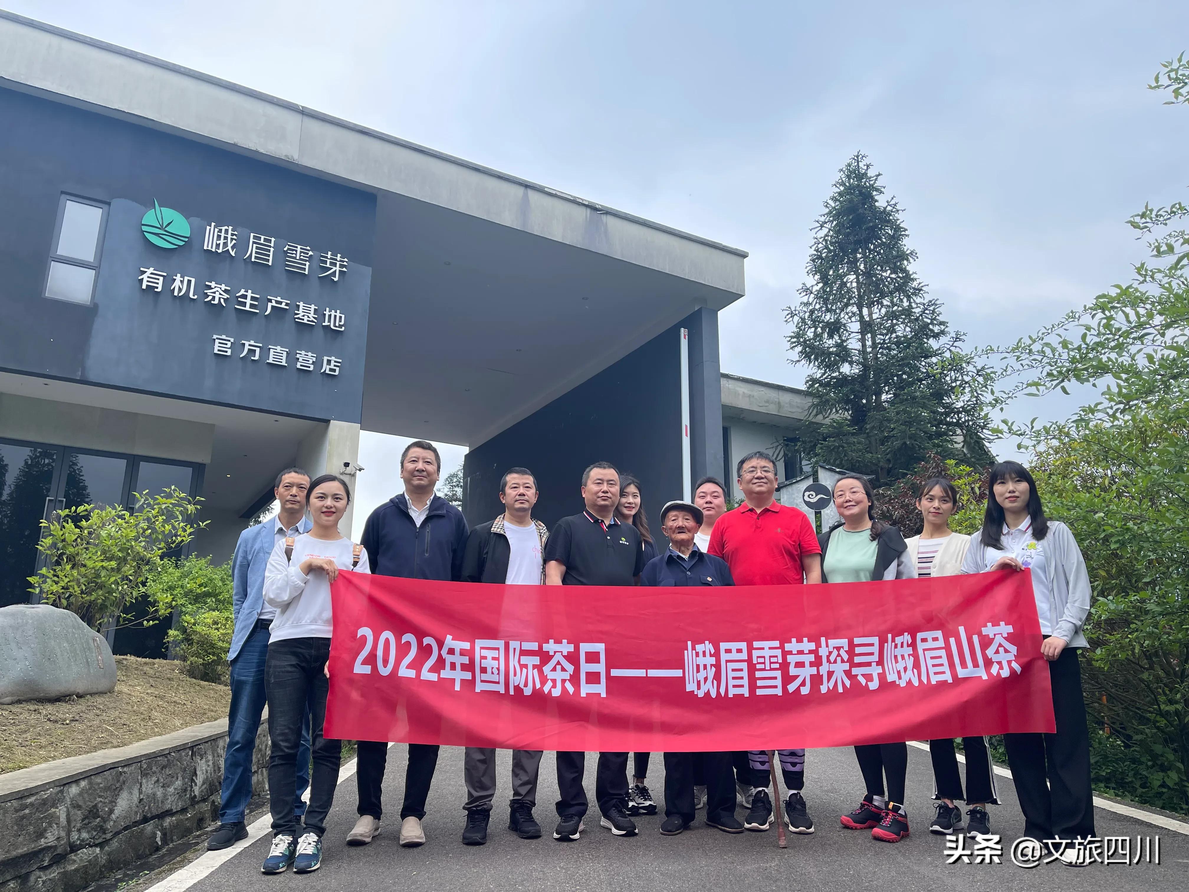 国际敬茶日,国际茶日徽茶迎天下