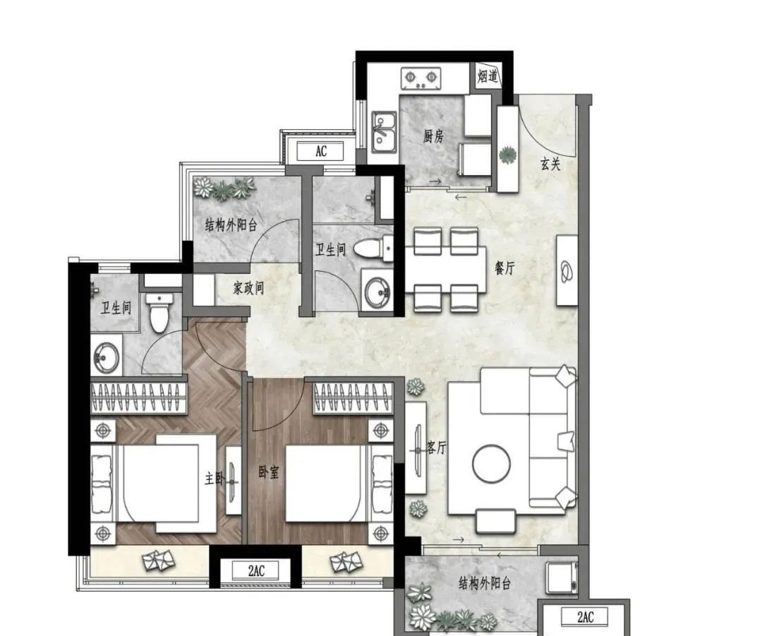 中山马鞍岛保利天汇左岸项目现状,中山保利天汇左岸值得购买吗