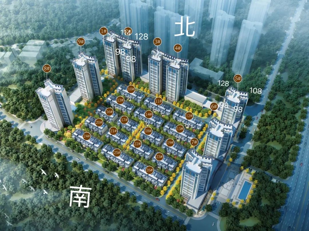 9000元/㎡起，佛山陈村这一把豁出去了