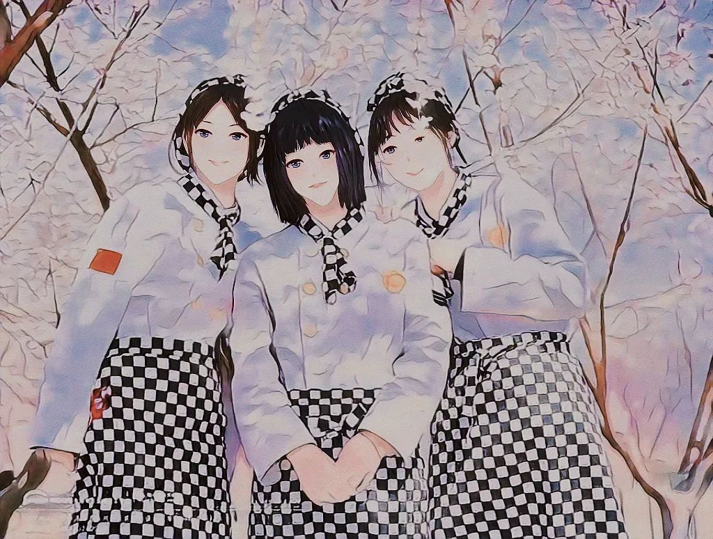 以漫画的方式，打开内蒙新东方~