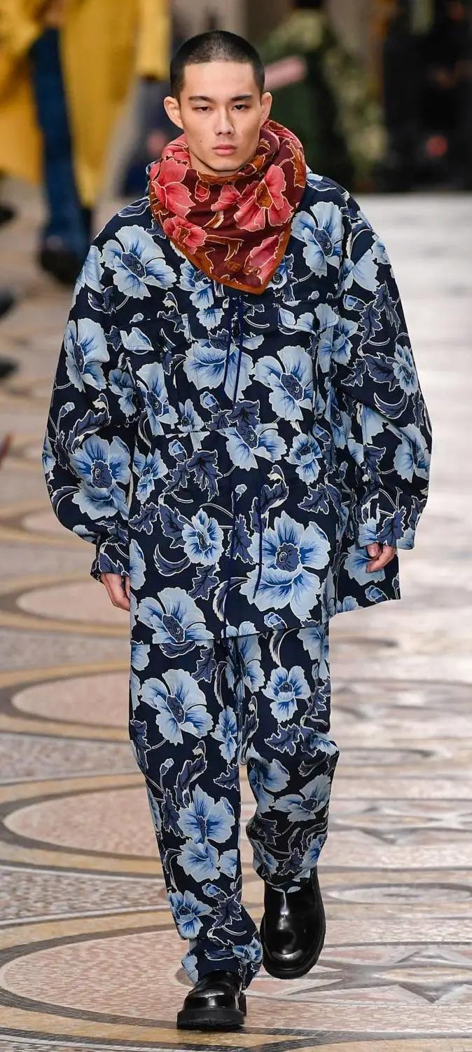 从里原宿走向巴黎，Nigo交上KENZO首份答卷