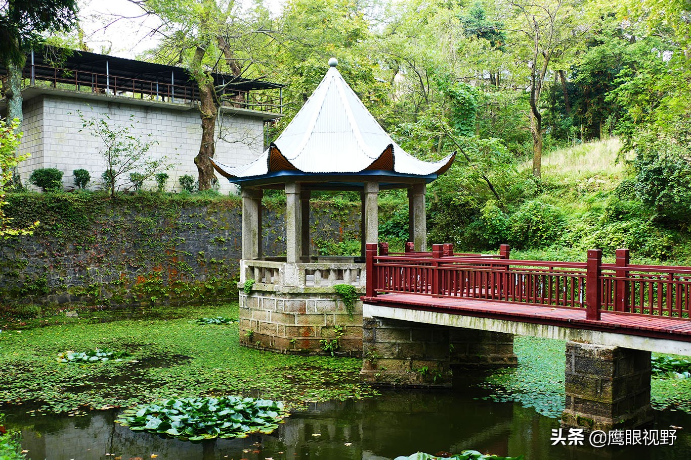 信阳旅游圣地鸡公山,信阳鸡公山十大避暑名山