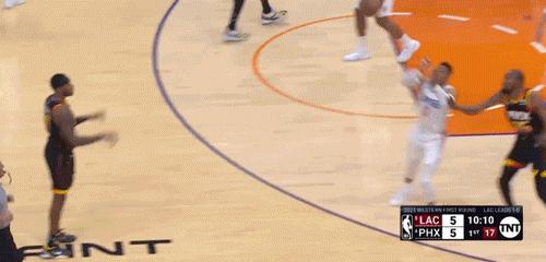 威少杜兰特保罗乔治合作,威少杜兰特vs保罗格里芬