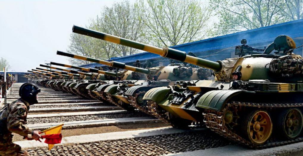 解放军13个集团军演变历史,解放军13个集团军历史