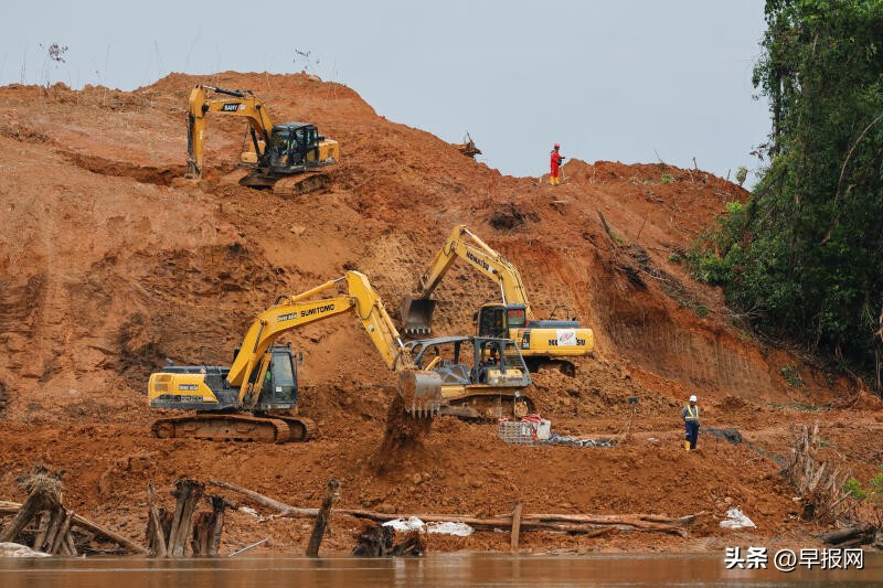 印尼新首都投资砖厂,印尼新首都建造费用