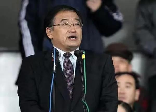盘点中国五大成功足协主席：个个毒花丛中过，片叶不沾身