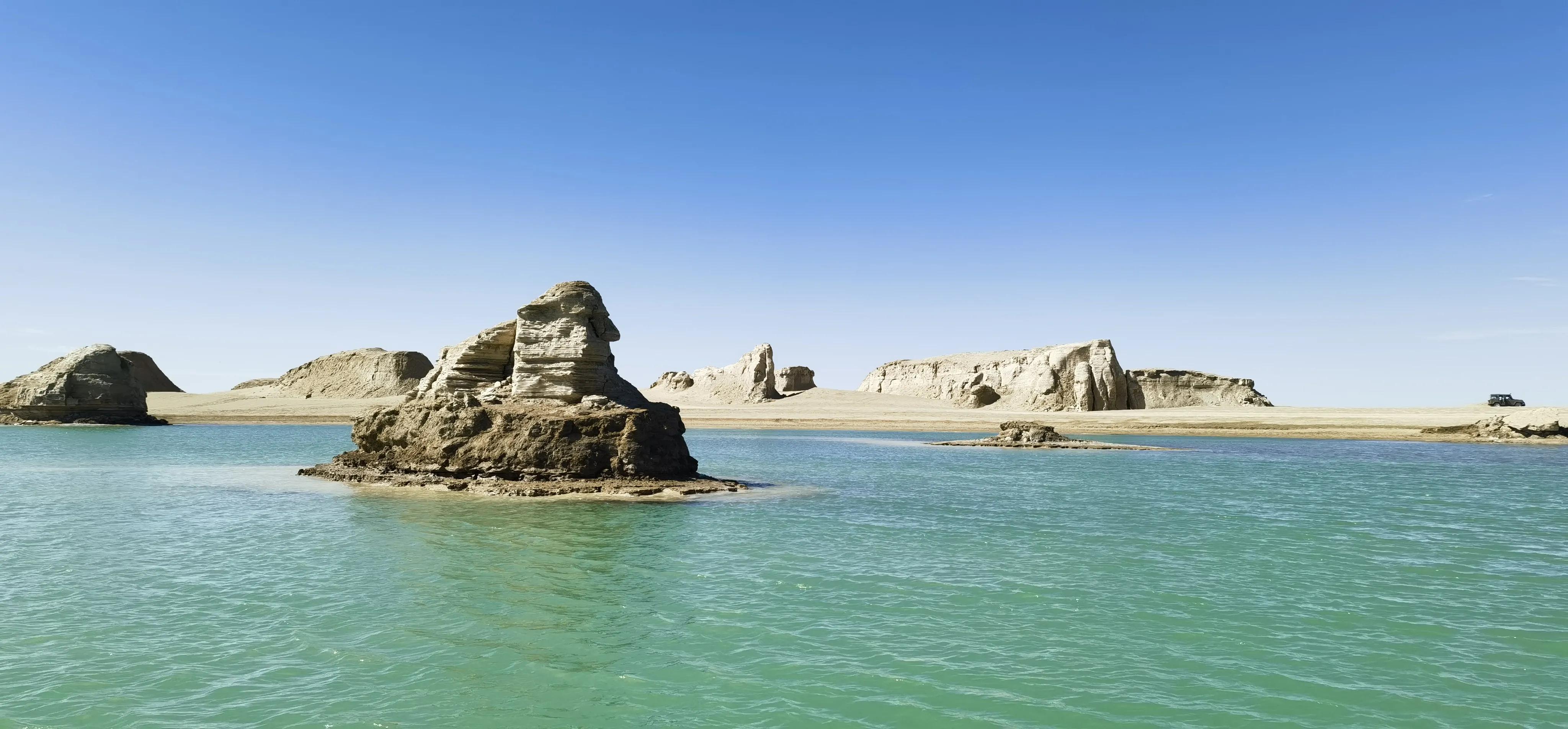 青甘大环线之旅~网红U型公路、大柴旦翡翠湖、恶魔之眼