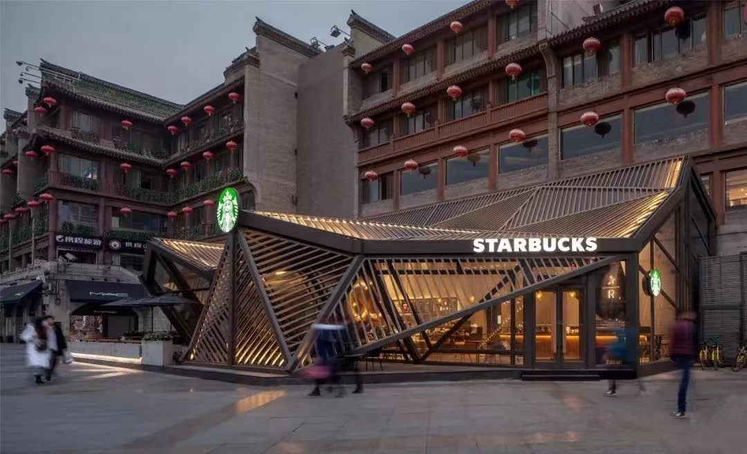 为什么星巴克不受年轻人待见了,为什么星巴克在中国业绩下滑