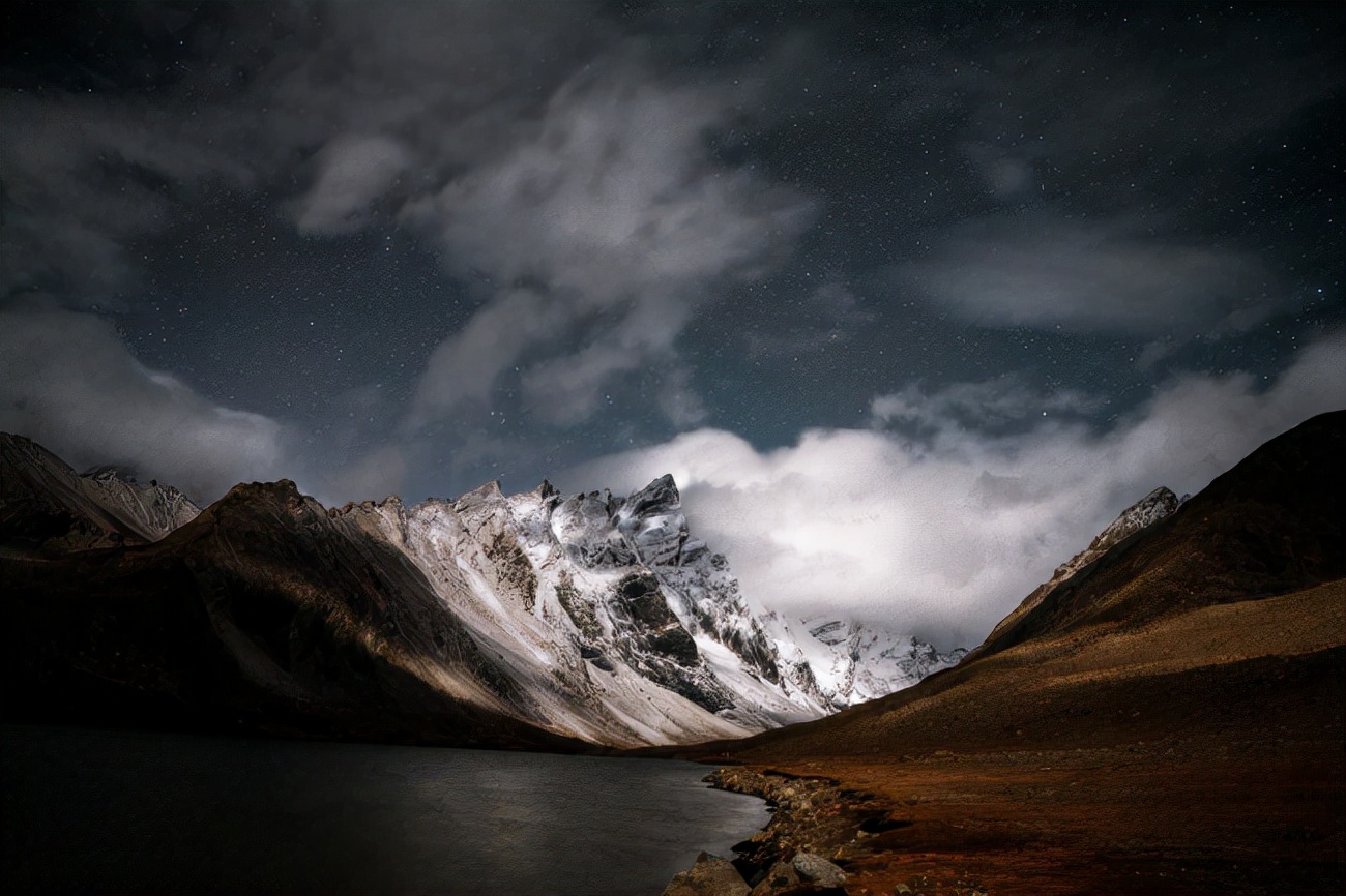 无限风光的旅途与腕上无限可能的碰撞PRO TREK助我轻装*藏西**摄影行