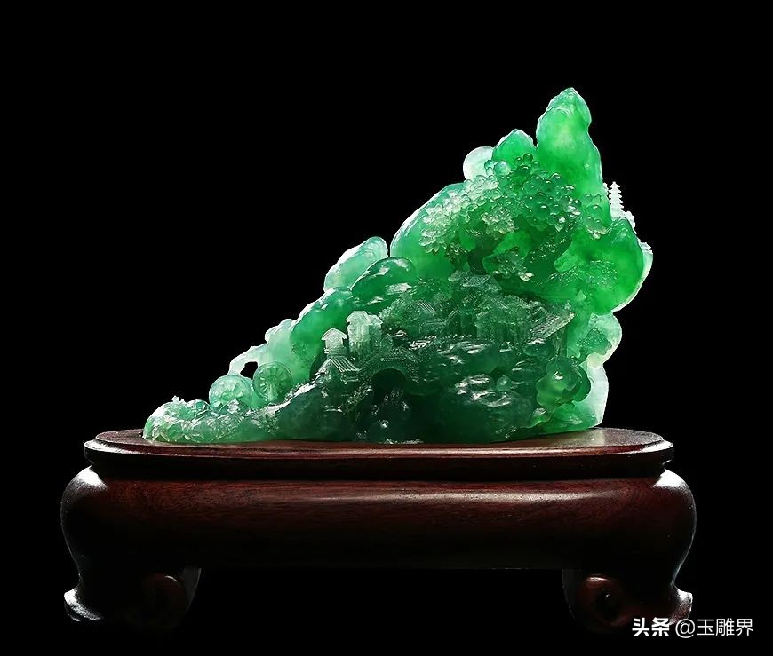 天工奖金奖翡翠,天工奖翡翠获奖视频