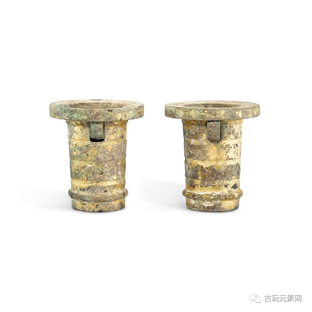 苏富比青铜器拍卖成交额,苏富比拍卖青铜器动物