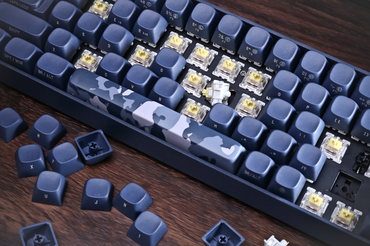 洛斐小翘机械键盘测评,洛斐小翘键盘推荐
