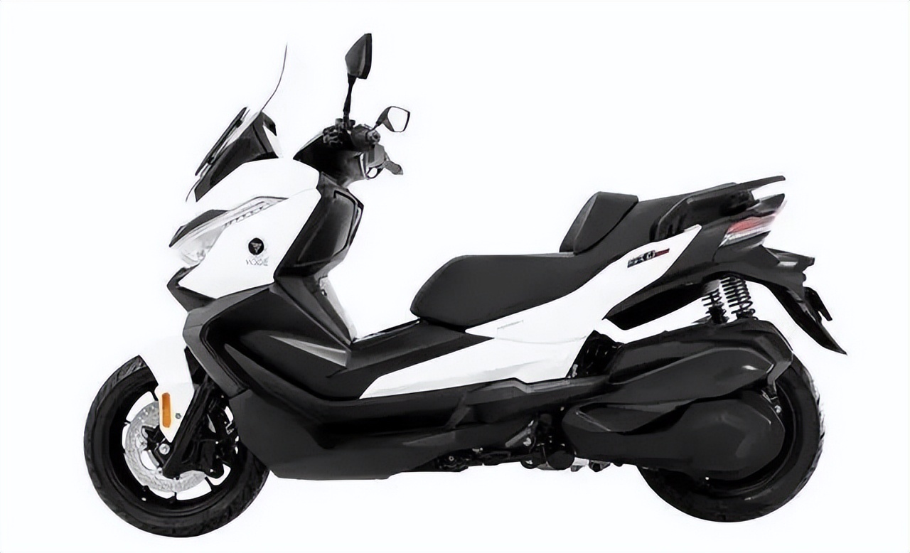 250-300cc踏板哪款尺寸最小,250cc以下性能最好的踏板