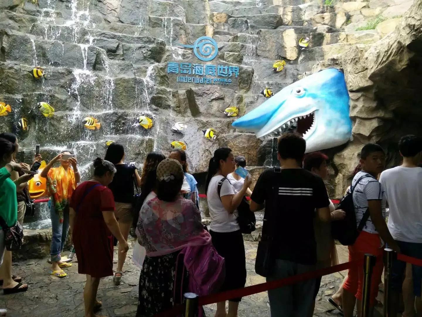 青岛崂山区网红打卡景点,来青岛必打卡的地方门票大全