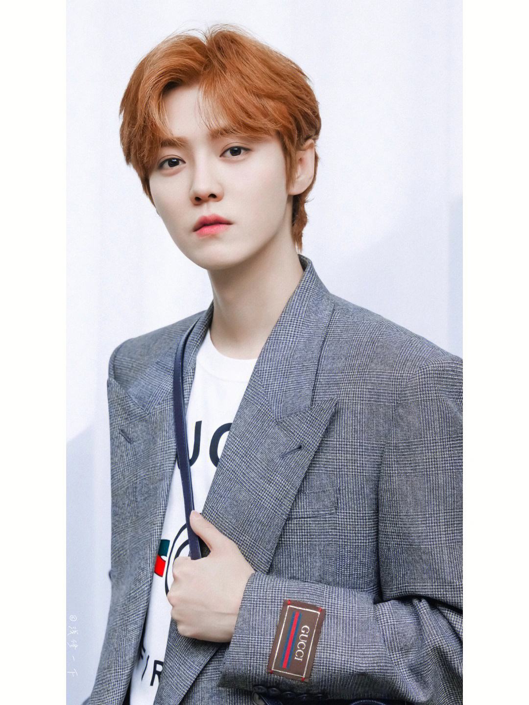 鹿晗背景有多强大,鹿晗背景有多强