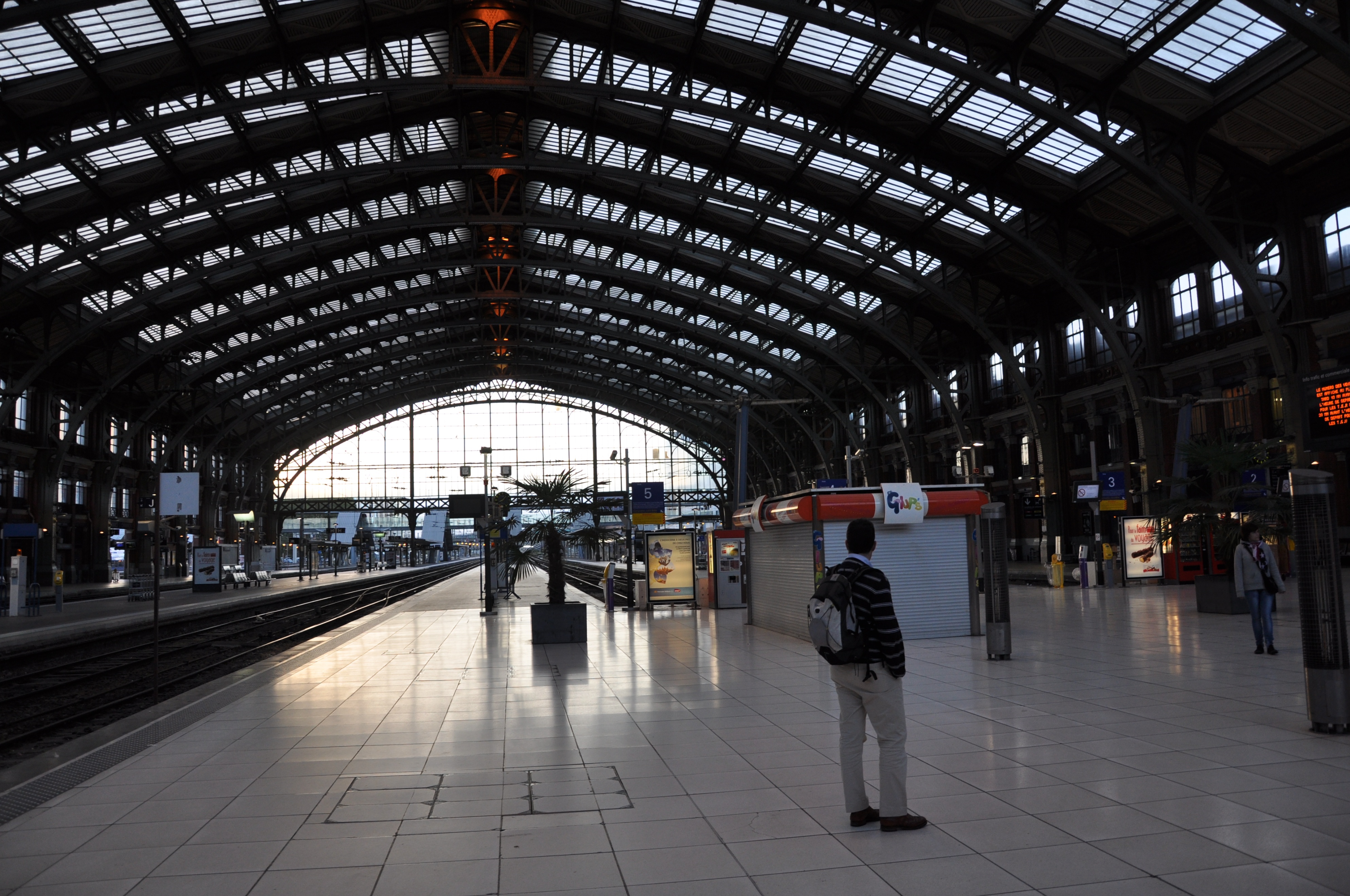 里尔卢浮宫,戴高乐里尔