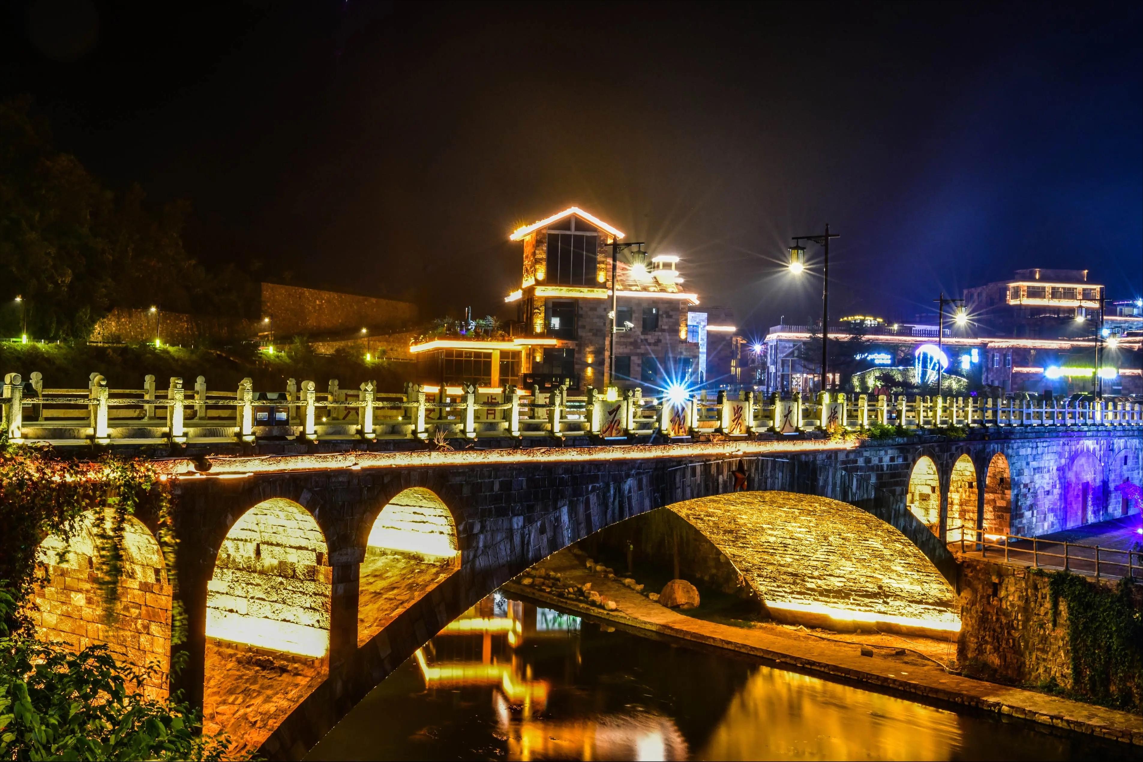 太行山山中美丽乡村,闻名全国的7个太行山美丽乡村