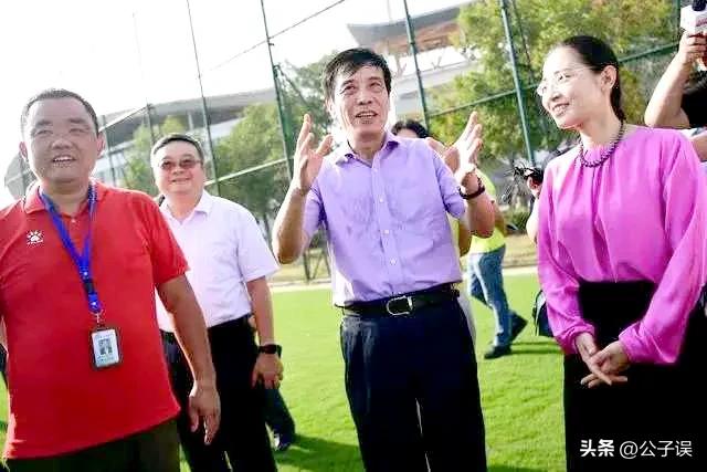 从码头工人到足协主席，陈戌源上位背后的故事