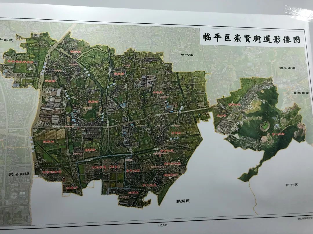 崇贤未来5年内的发展,崇贤未来10年如何规划