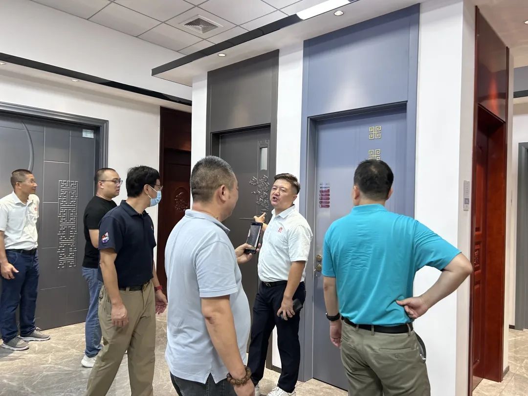 广东门业协会整木定制专委会,广东省门窗协会采访